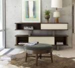 Epicenters Williamsburg Ent. Console By Art Furniture 9