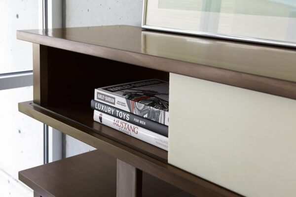 Epicenters Williamsburg Ent. Console By Art Furniture 8