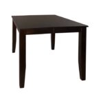 warm merlot Crown Point Collection Dining Table By Homelegance Luxury Dining Tables Mobilia Cleopatra 15 warm merlot Crown Point Collection Dining Table By Homelegance 15
