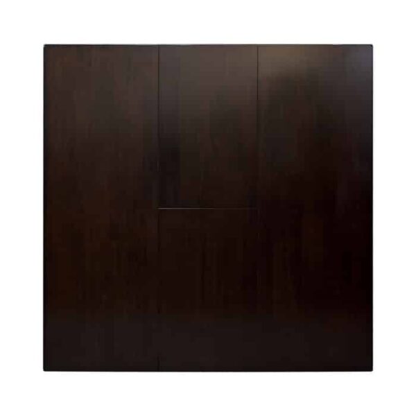 warm merlot Crown Point Collection Dining Table By Homelegance 11