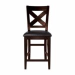warm merlot Crown Point Collection Counter Height Chair By Homelegance Dining Room Furniture Mobilia Cleopatra 13 warm merlot Crown Point Collection Counter Height Chair By Homelegance 13