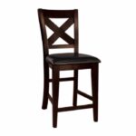 warm merlot Crown Point Collection Counter Height Chair By Homelegance Dining Room Furniture Mobilia Cleopatra 14 warm merlot Crown Point Collection Counter Height Chair By Homelegance 14