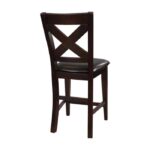warm merlot Crown Point Collection Counter Height Chair By Homelegance Dining Room Furniture Mobilia Cleopatra 16 warm merlot Crown Point Collection Counter Height Chair By Homelegance 16