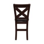 warm merlot Crown Point Collection Counter Height Chair By Homelegance Dining Room Furniture Mobilia Cleopatra 17 warm merlot Crown Point Collection Counter Height Chair By Homelegance 17