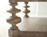 Architrave-Almond Rectangular Cocktail Table By Art Furniture 11