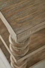 Architrave-Almond End Table By Art Furniture 13