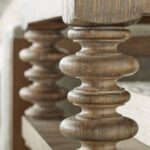 Architrave-Almond End Table By Art Furniture 14