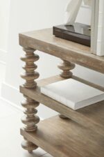 Architrave-Almond Console Table By Art Furniture 13