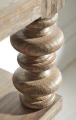 Architrave-Almond Console Table By Art Furniture 14