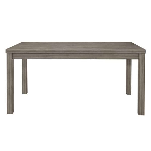 Gray Bainbridge Collection Dining Table By Homelegance 7