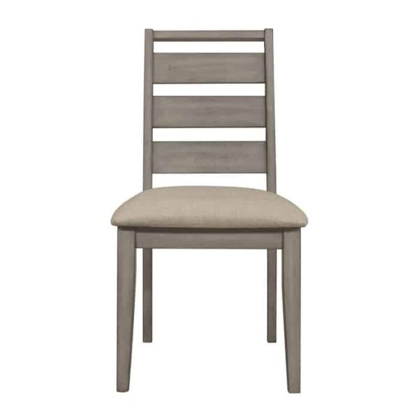 Gray Bainbridge Collection Side Chair By Homelegance 6