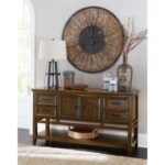 Brown Cherry Frazier Park Collection Server By Homelegance 17