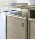 Cove Mica Entertainment Console By Art Furniture 12