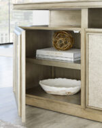 Cove Mica Entertainment Console By Art Furniture 13