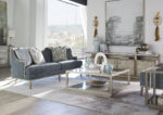 Cove Mica Entertainment Console By Art Furniture 14