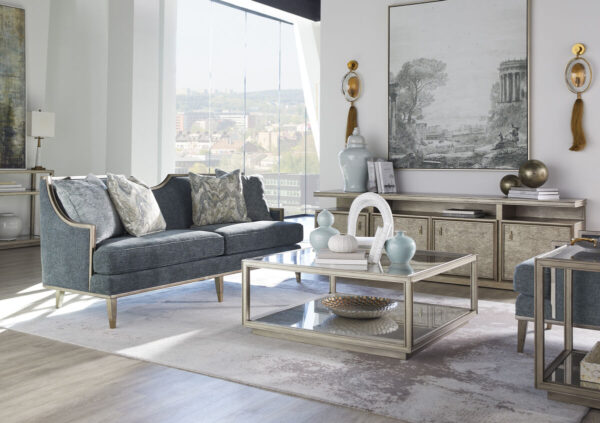 Cove Mica Entertainment Console By Art Furniture 10