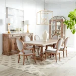 Architrave - 12 Drawer Almond Dresser By Art Furniture - Image 6