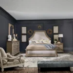 Arch Salvage-Grayson Brown Dresser-Parch By Art Furniture - Image 4