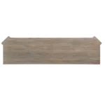 Arch Salvage-Grayson Brown Dresser-Parch By Art Furniture - Image 2