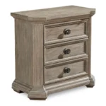 Arch Salvage-Cady Brown Nightstand-Parch