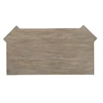 Arch Salvage-Cady Brown Nightstand-Parch By Art Furniture - Image 3