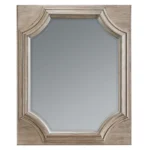Arch Salvage-Searles Brown Mirror-Parch