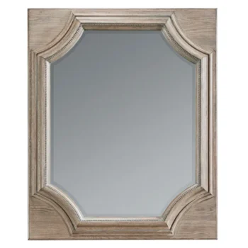 Arch Salvage-Searles Brown Mirror-Parch