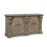 Arch Salvage-Wren Light Brown Buffet