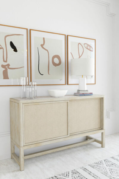 Cotiere-Sideboard By Art Furniture | Mobilia Cleopatra Cotiere-Sideboard By Art Furniture