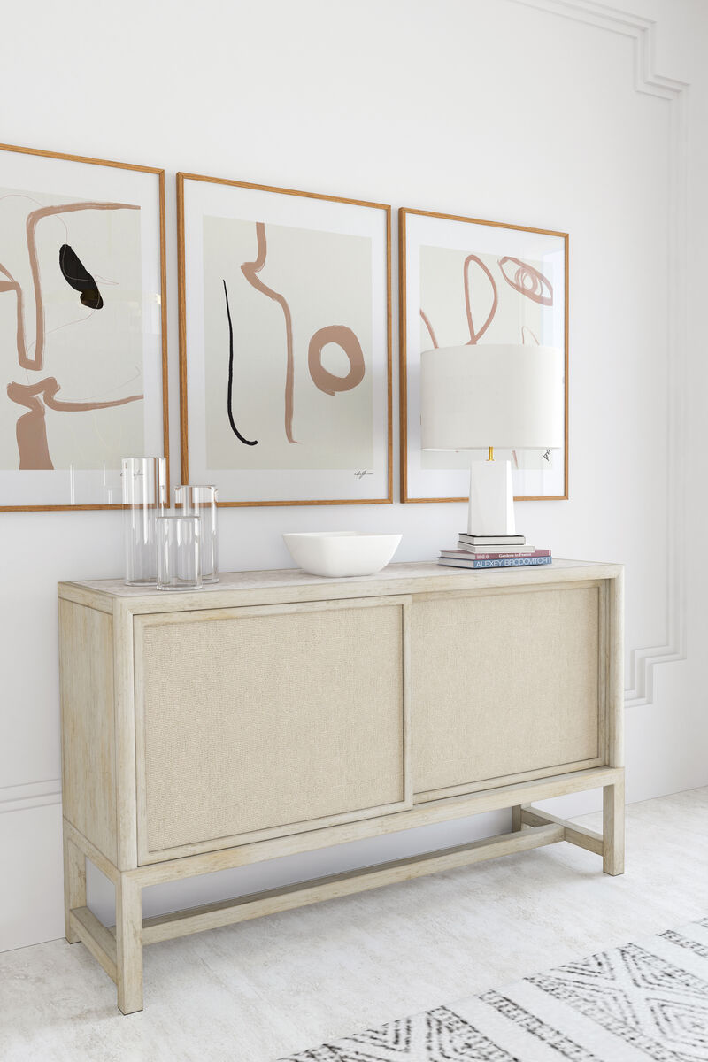 Cotiere-Sideboard By Art Furniture