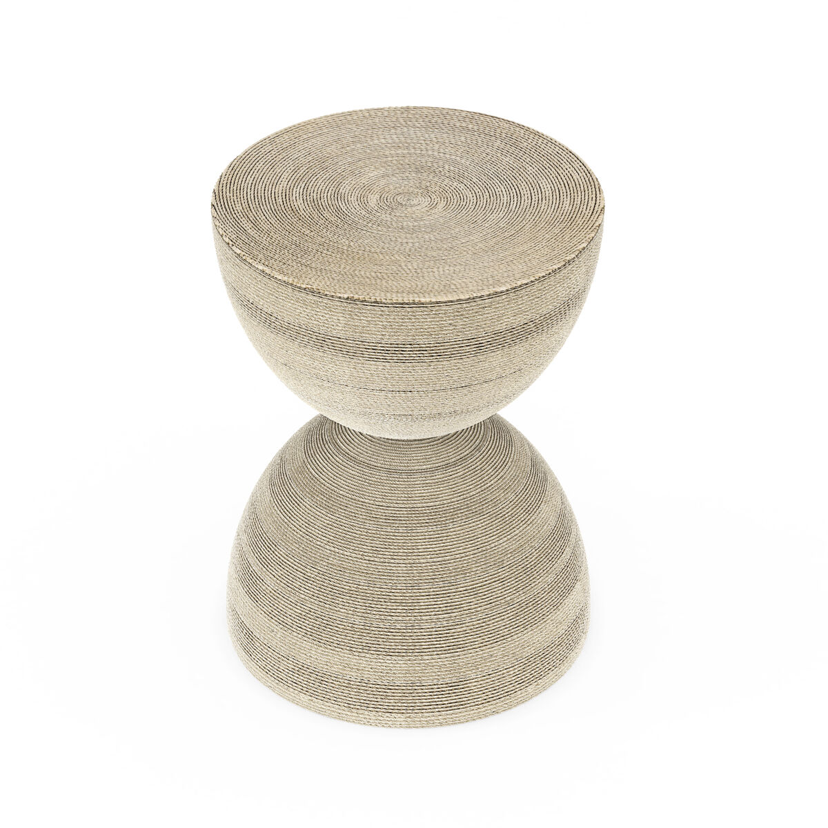 Cotiere-Round End Table By Art Furniture