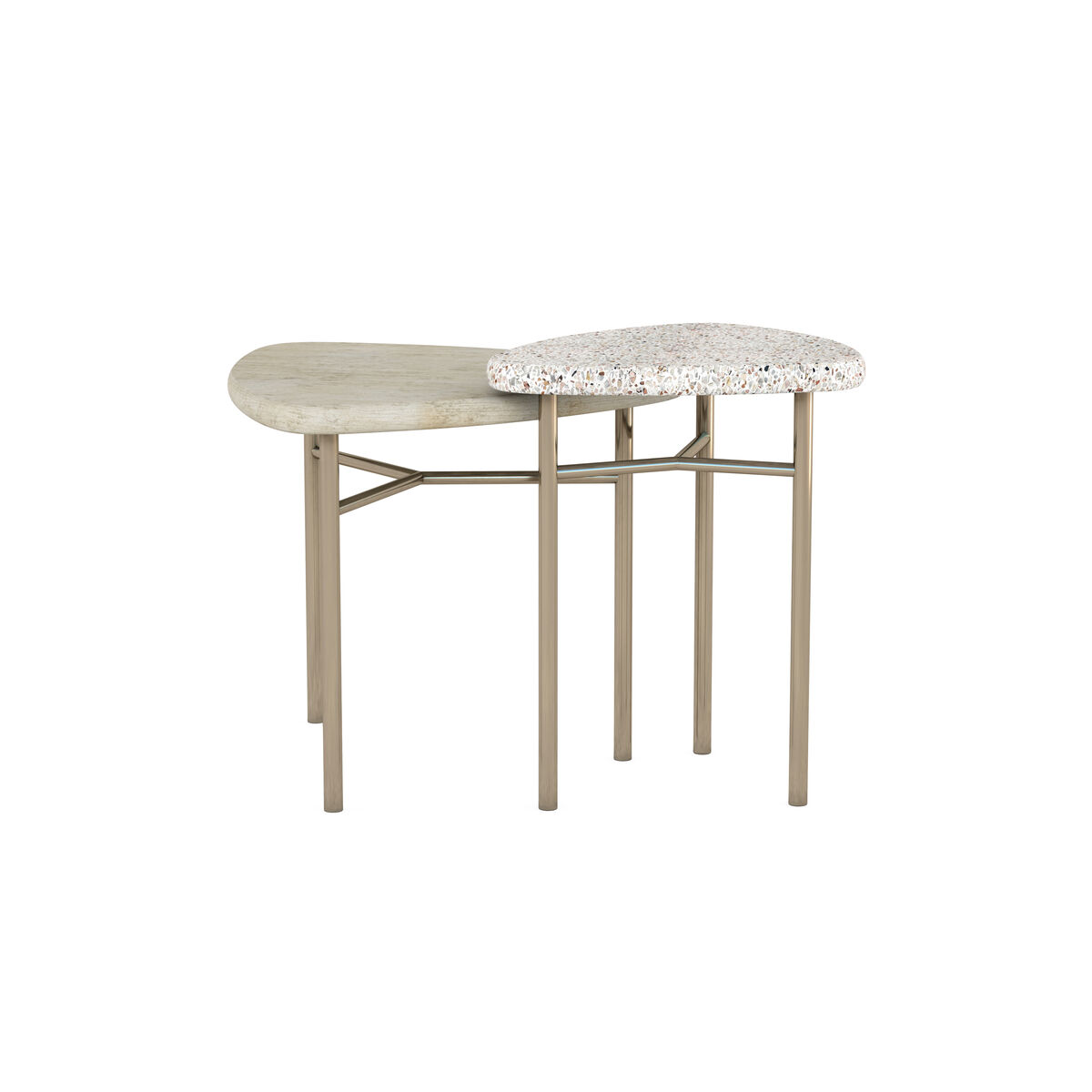 Cotiere-Bunching End Table By Art Furniture