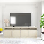 Cotiere-Entertainment Console By Art Furniture TV Consoles & Entertainment Centers Mobilia Cleopatra 9 Cotiere-Entertainment Console By Art Furniture 9