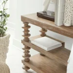 Architrave-Almond Console Table By Art Furniture - Image 3