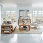 Architrave-Almond End Table By Art Furniture - Image 7