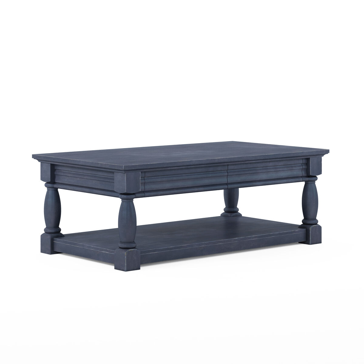 Alcove Rectangular Cocktail Table By Art Furniture