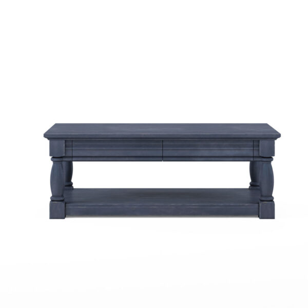 Alcove Rectangular Cocktail Table By Art Furniture 9