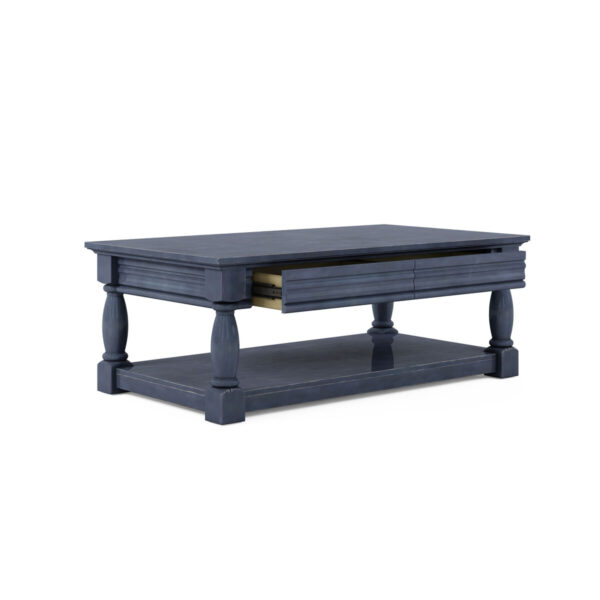 Alcove Rectangular Cocktail Table By Art Furniture 11