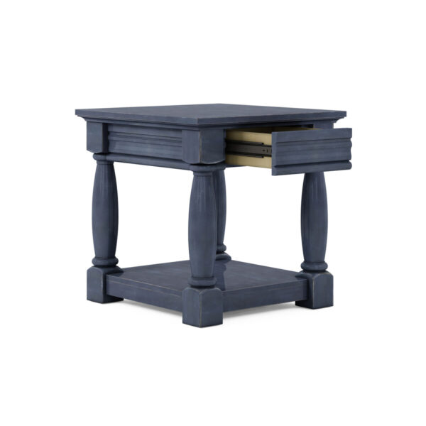 Alcove End Table By Art Furniture 11