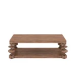 Architrave-Almond Rectangular Cocktail Table By Art Furniture - Image 2