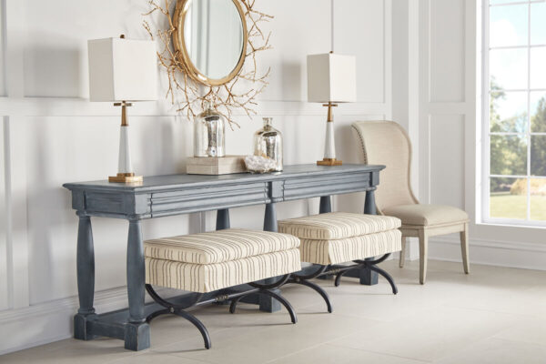 Alcove Bench By Art Furniture 8