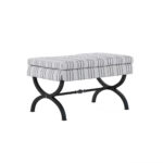Alcove Bench By Art Furniture Benches and Ottomans Mobilia Cleopatra 14 Alcove Bench By Art Furniture 14