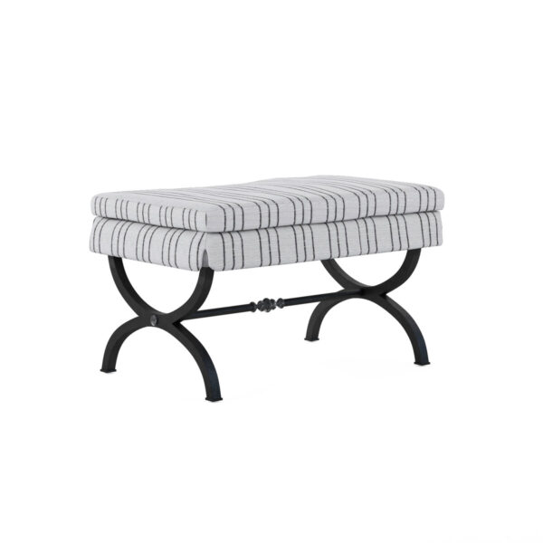 Alcove Bench By Art Furniture 9