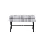 Alcove Bench By Art Furniture Benches and Ottomans Mobilia Cleopatra 15 Alcove Bench By Art Furniture 15