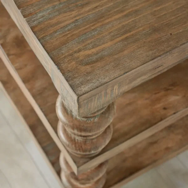 Architrave-Almond End Table By Art Furniture - Image 4