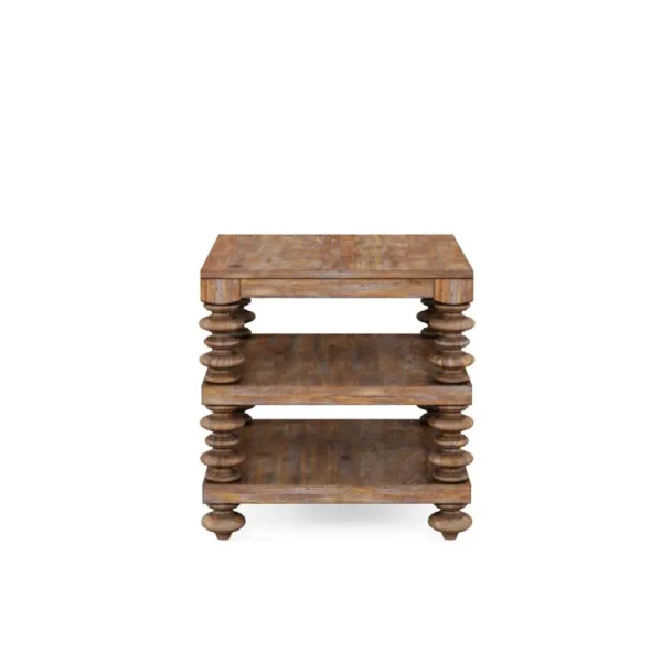 Architrave-Almond End Table By Art Furniture - Image 2