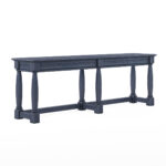 Alcove Sofa Console By Art Furniture 14