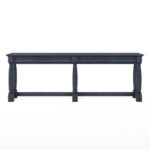 Alcove Sofa Console By Art Furniture 15