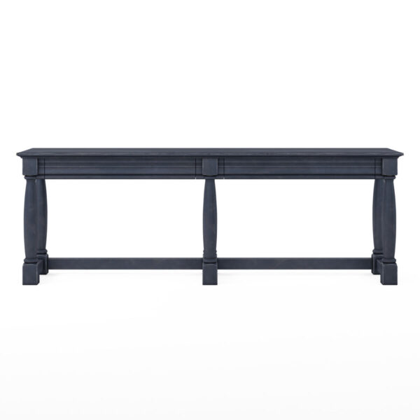 Alcove Sofa Console By Art Furniture 10