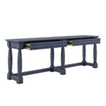 Alcove Sofa Console By Art Furniture 17